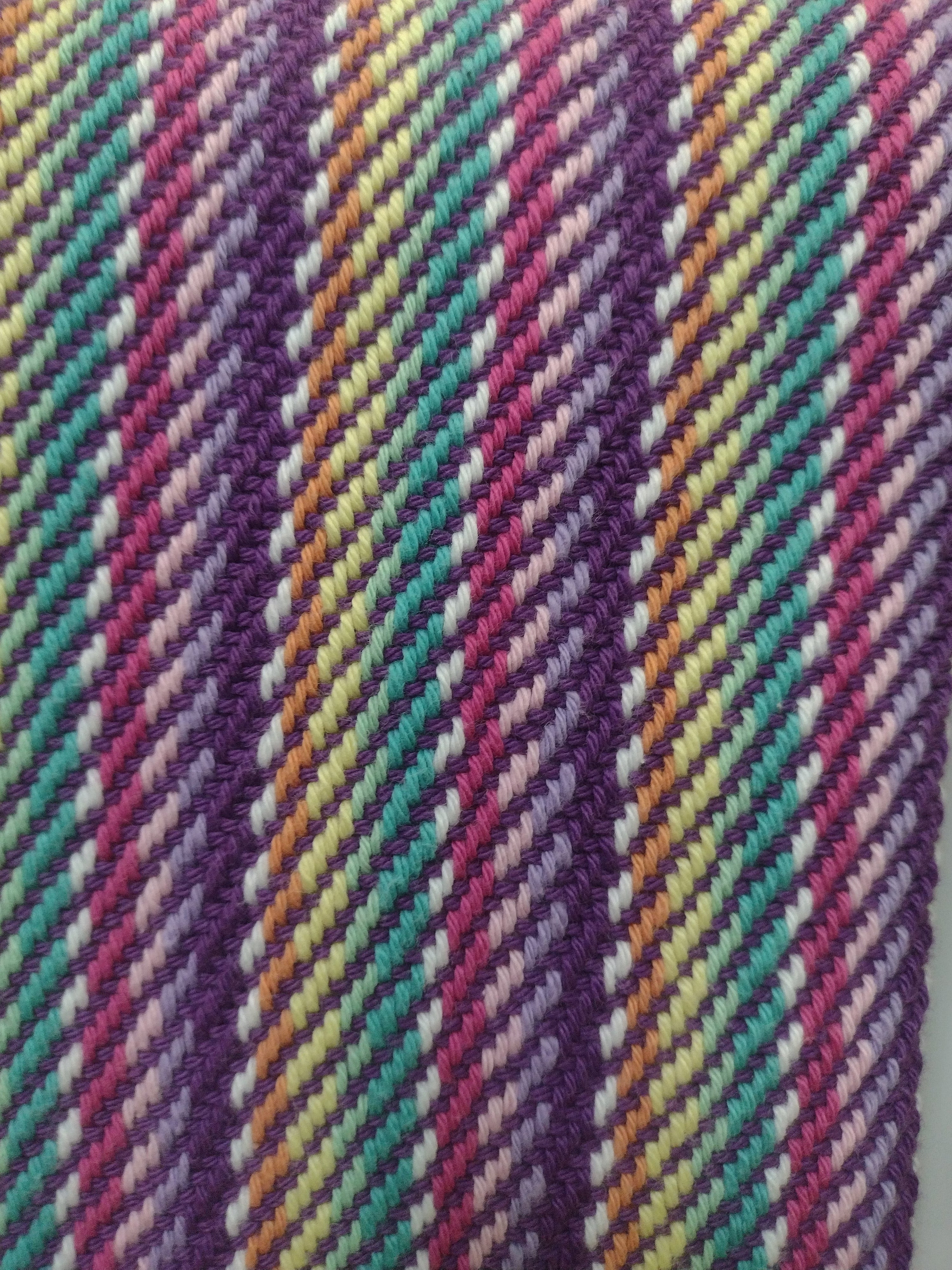 Bright Spring Stripes