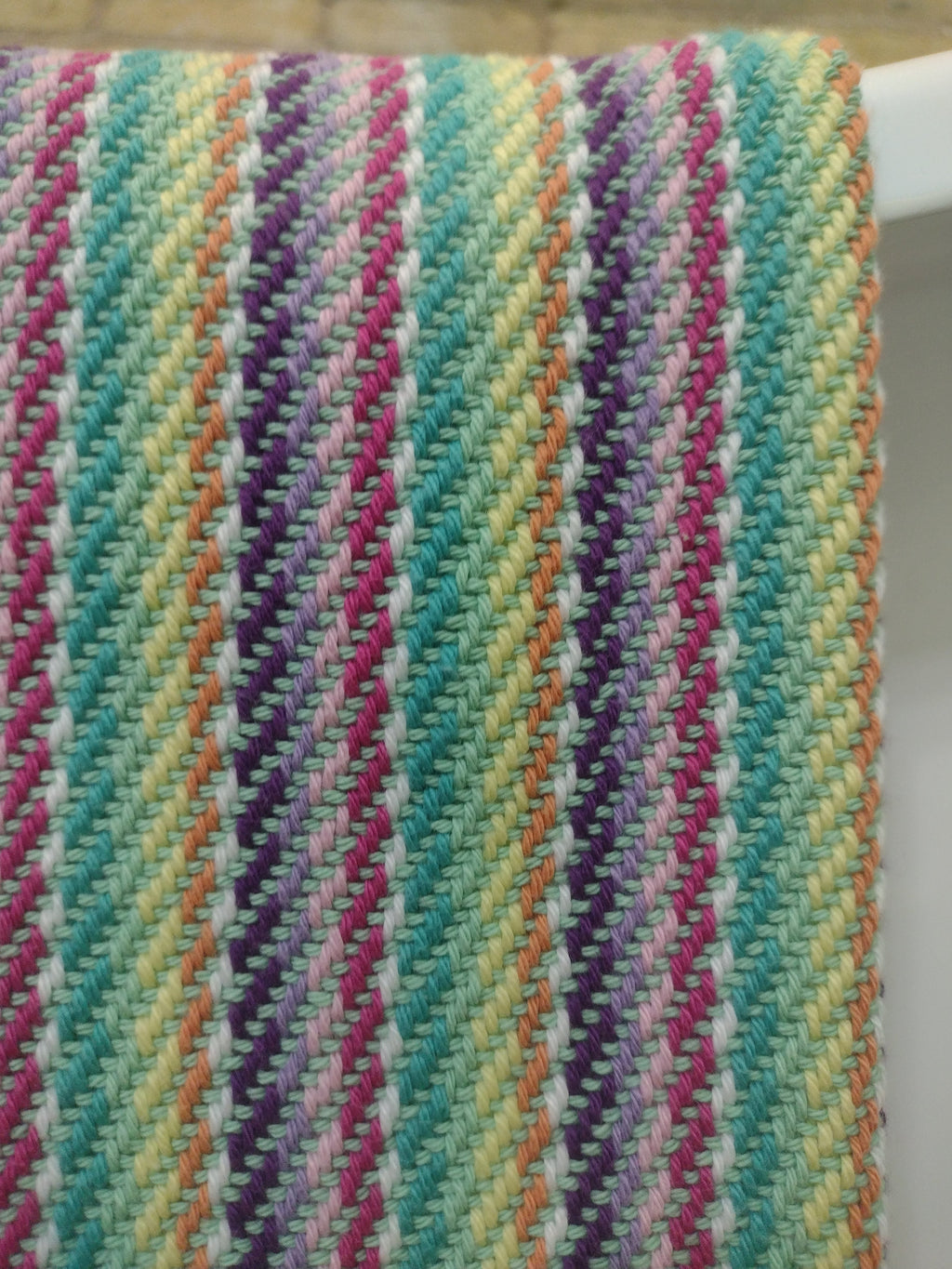 Bright Spring Stripes