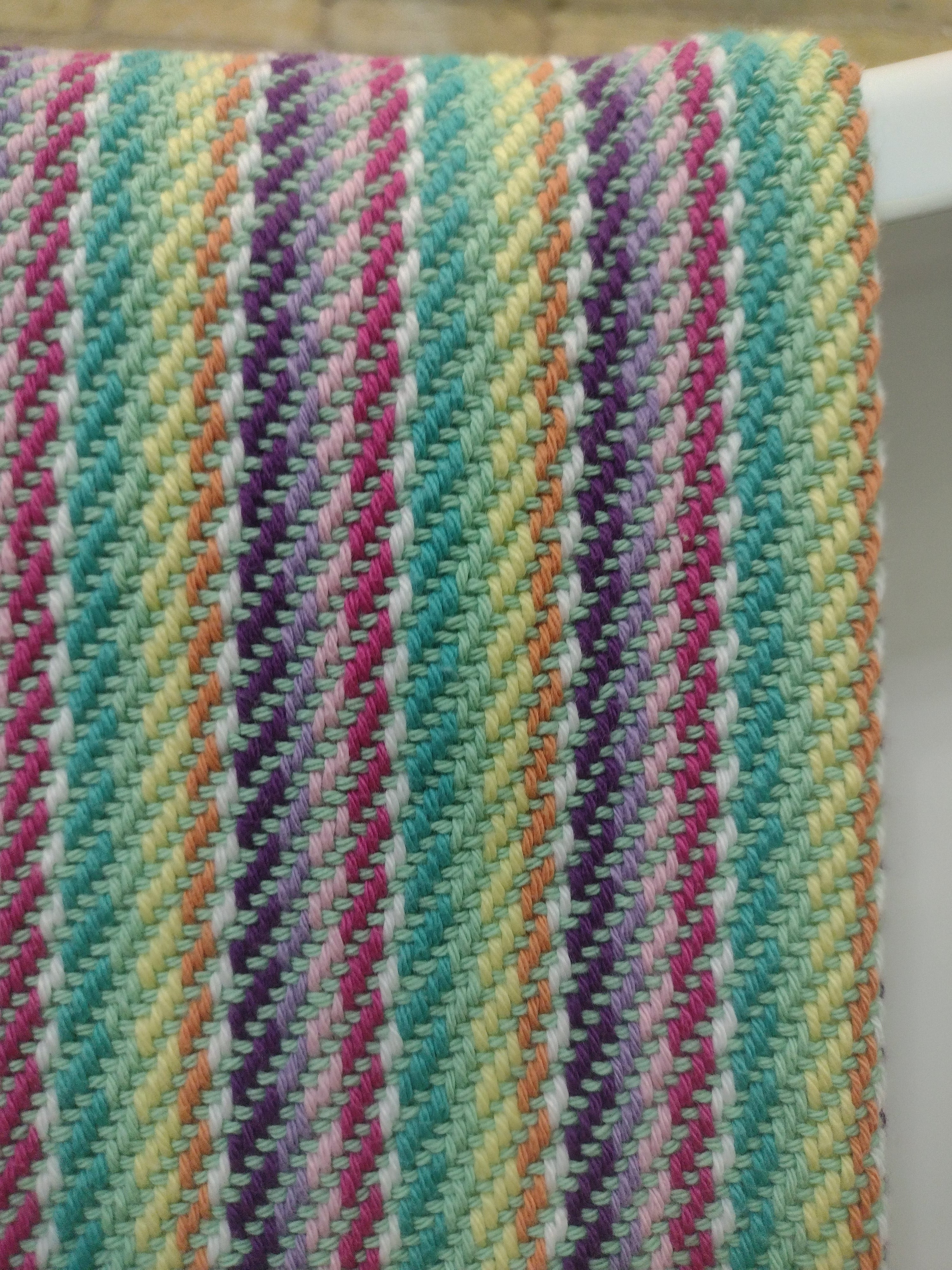Bright Spring Stripes
