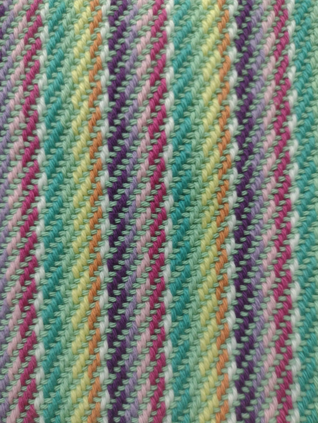 Bright Spring Stripes