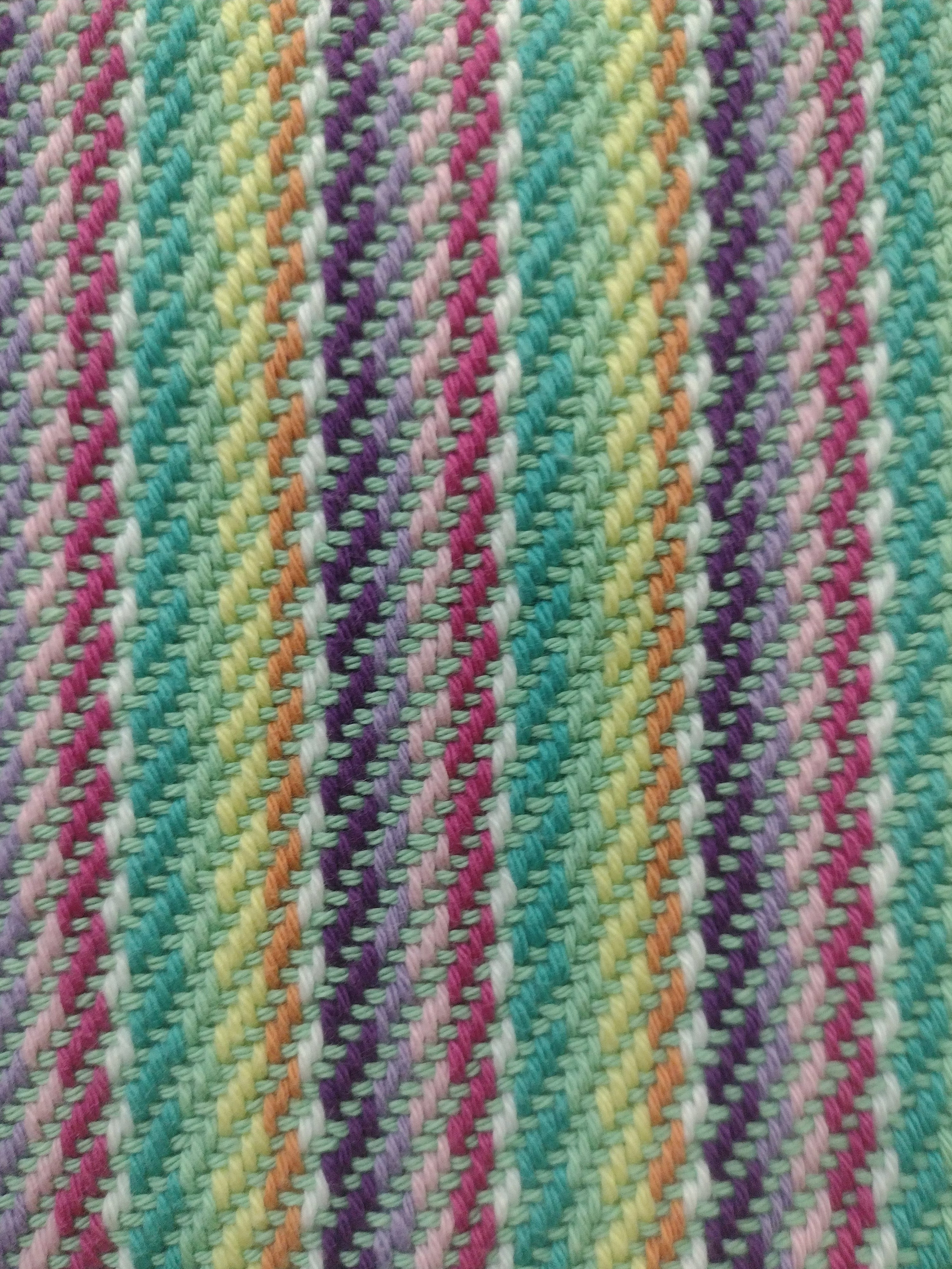 Bright Spring Stripes