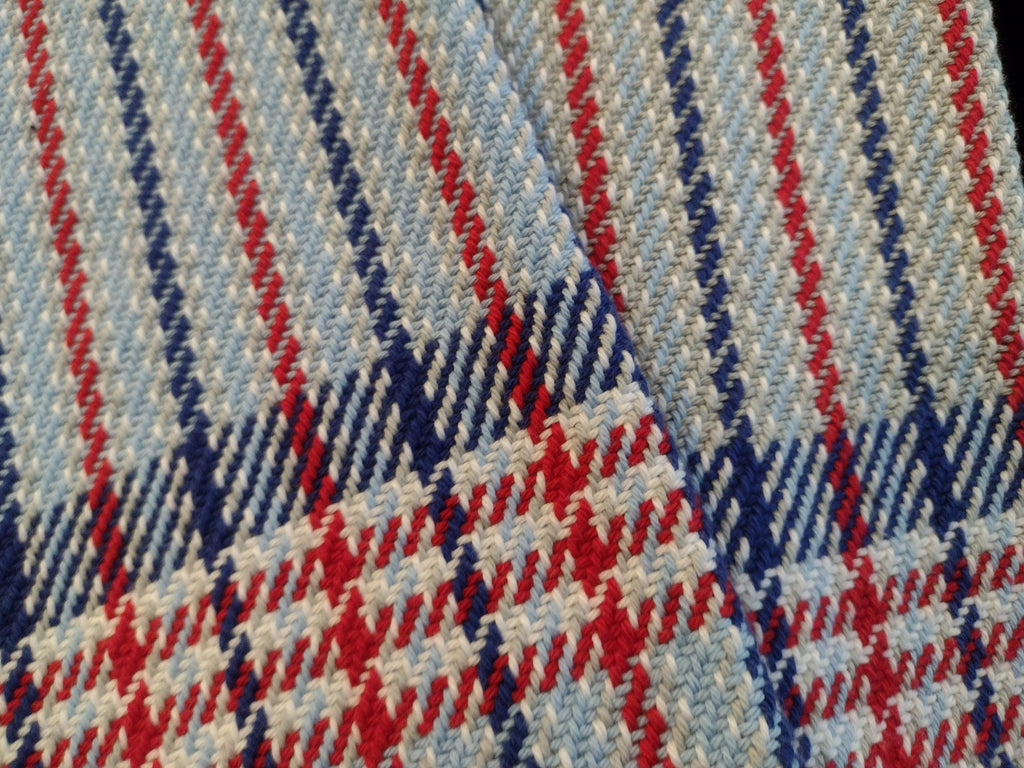 4th of July Flag Towels
