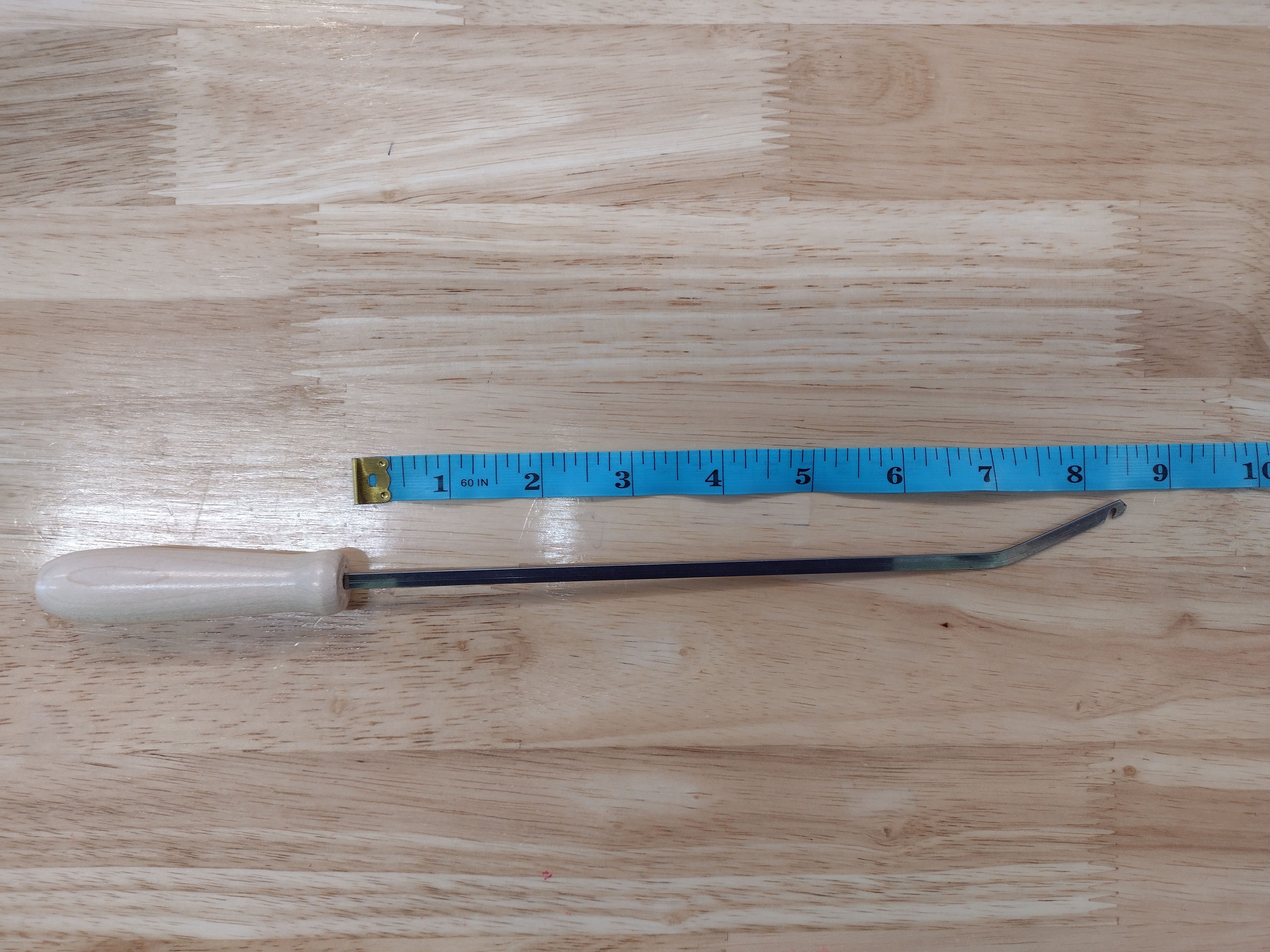 LeClerc Heddle Hook,  2 sizes to choose from