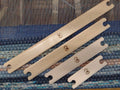 Flat Shuttles by Leclerc, stick shuttles, 6-36 inch options