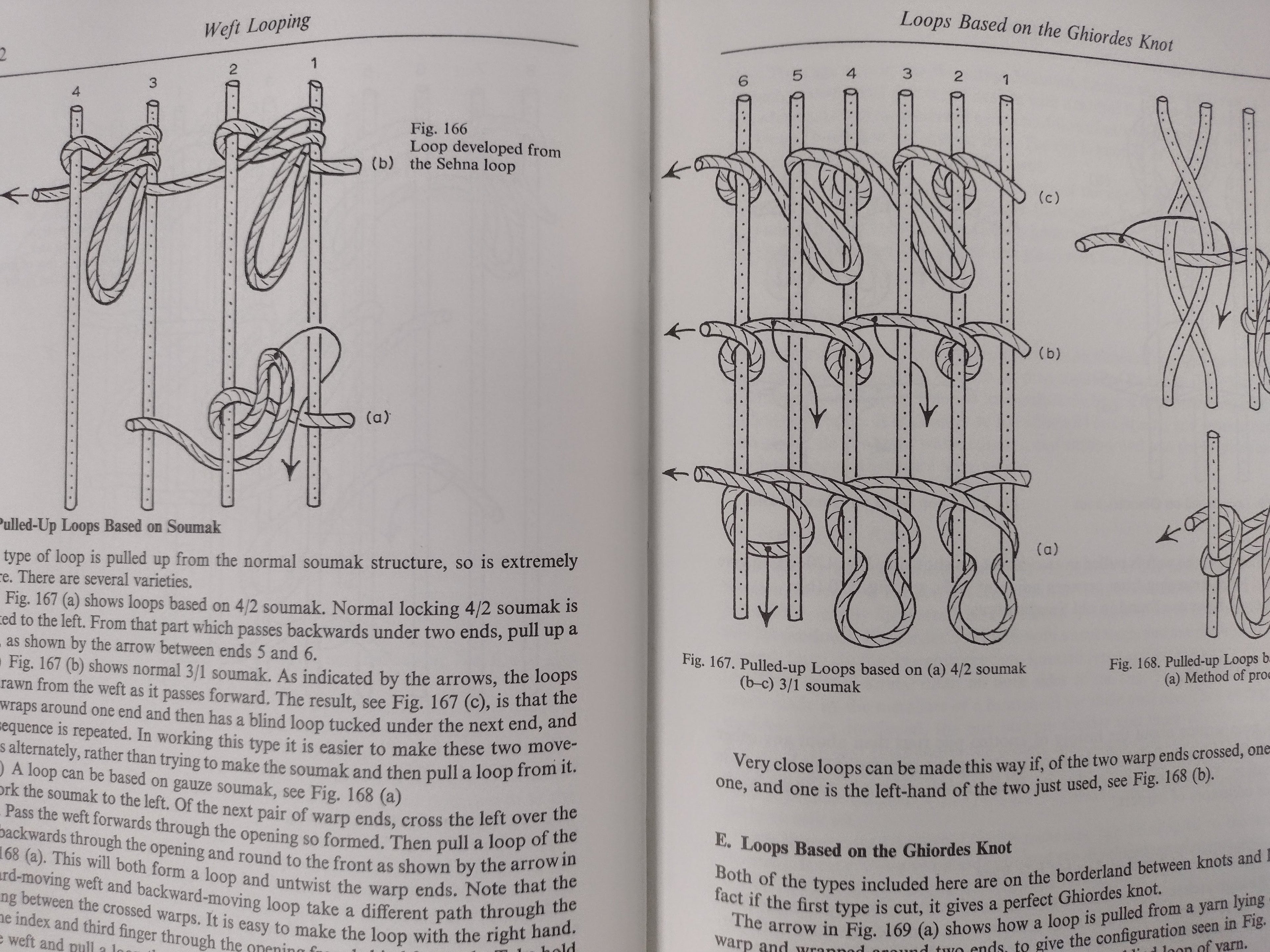 The Techniques of Rug Weaving by Peter Collingwood
