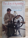 The Joy of Spinning by Marilyn Kluger