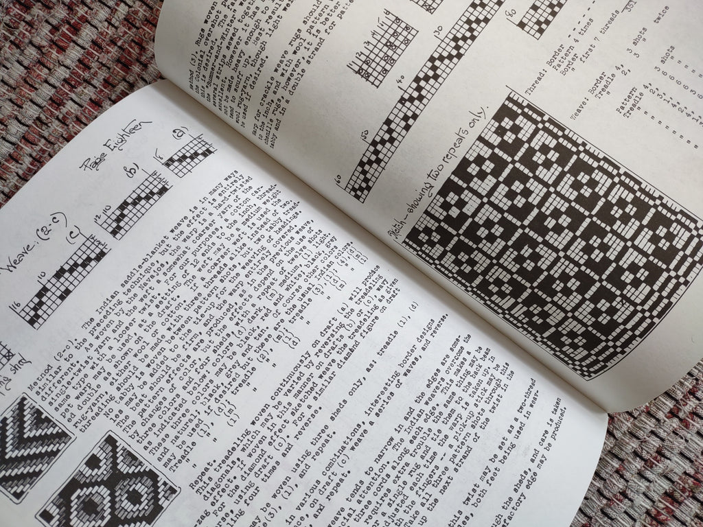 Handwoven Rugs, by Mary Meigs Atwater