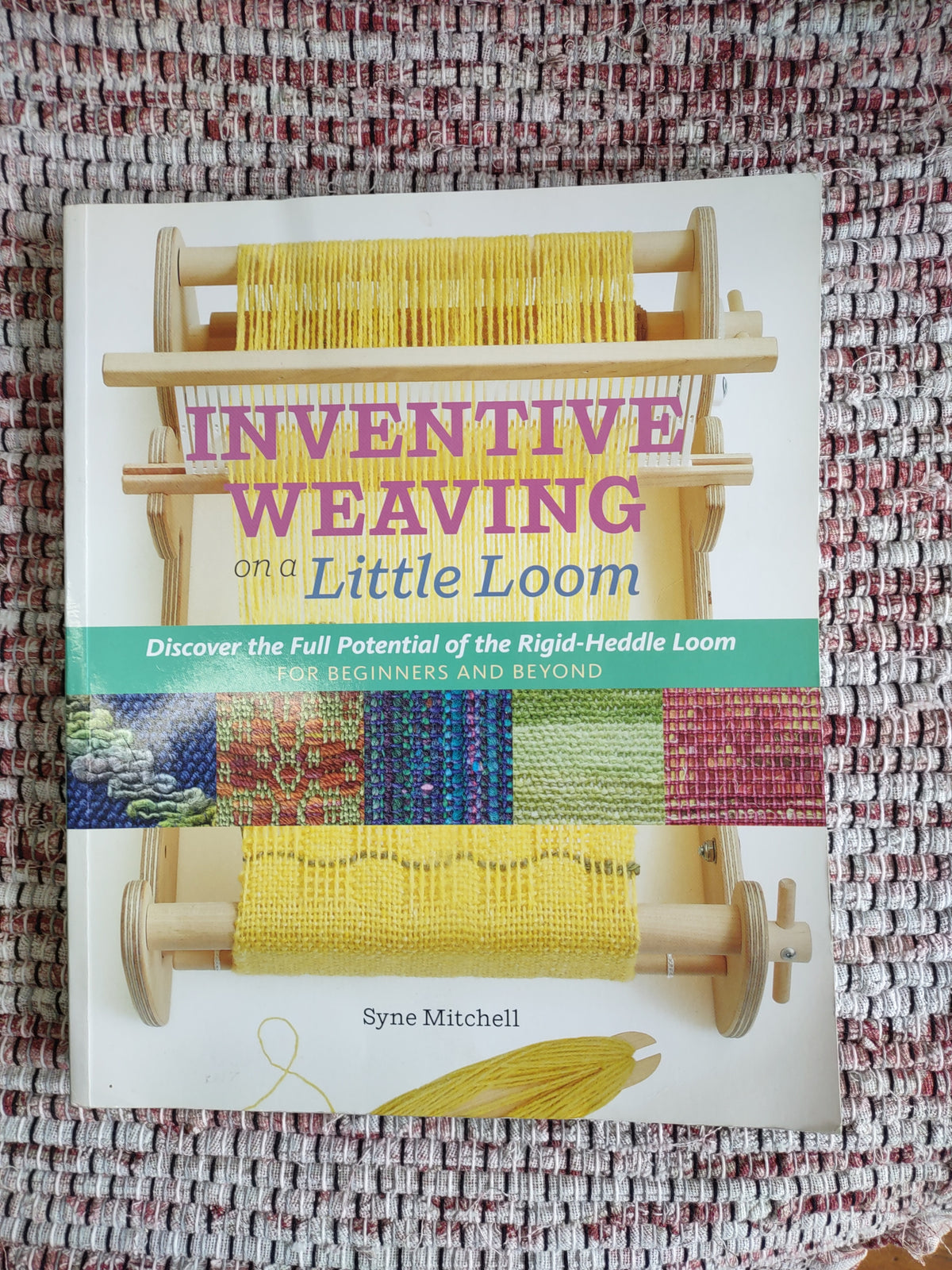 Inventive Weaving on a Little Loom