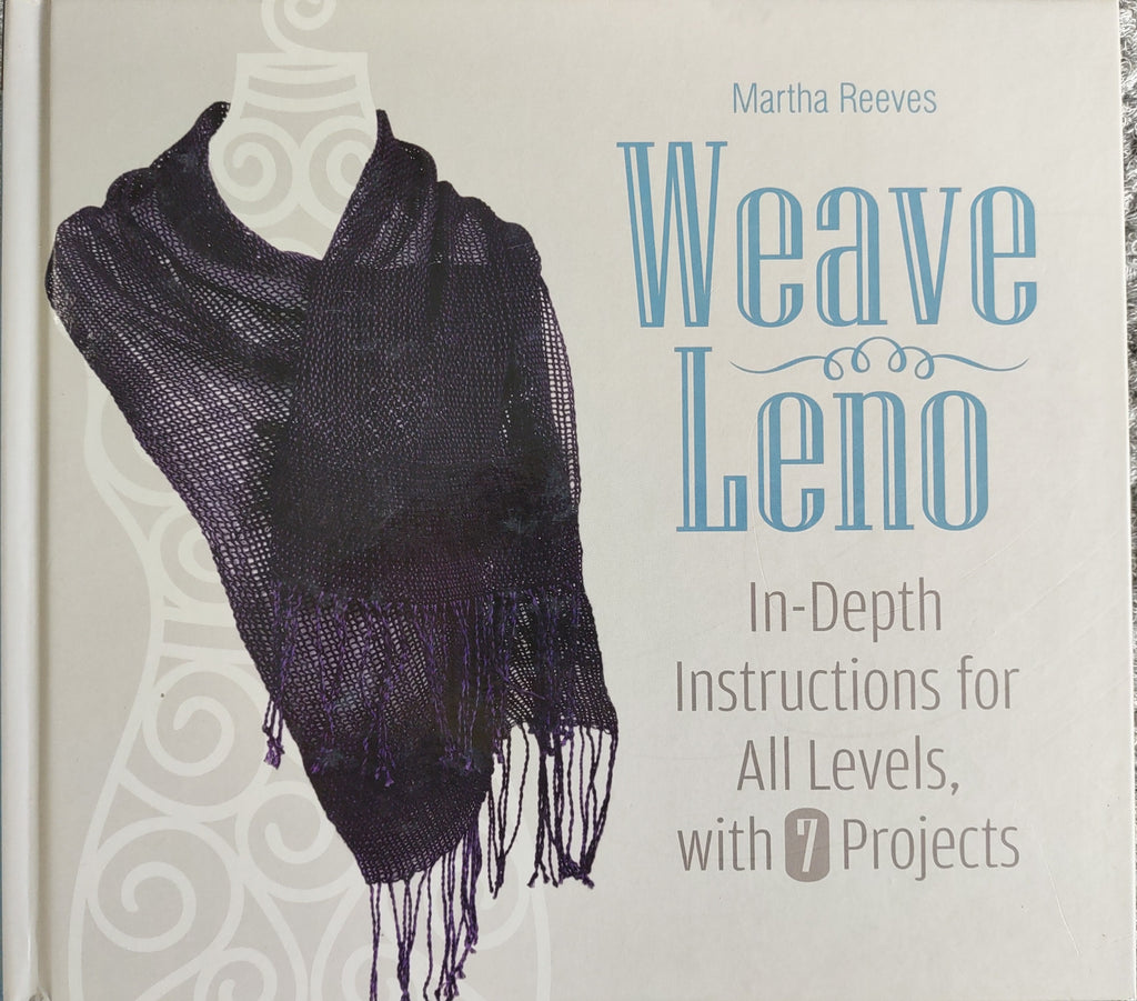 Weave Leno by Martha Reeves