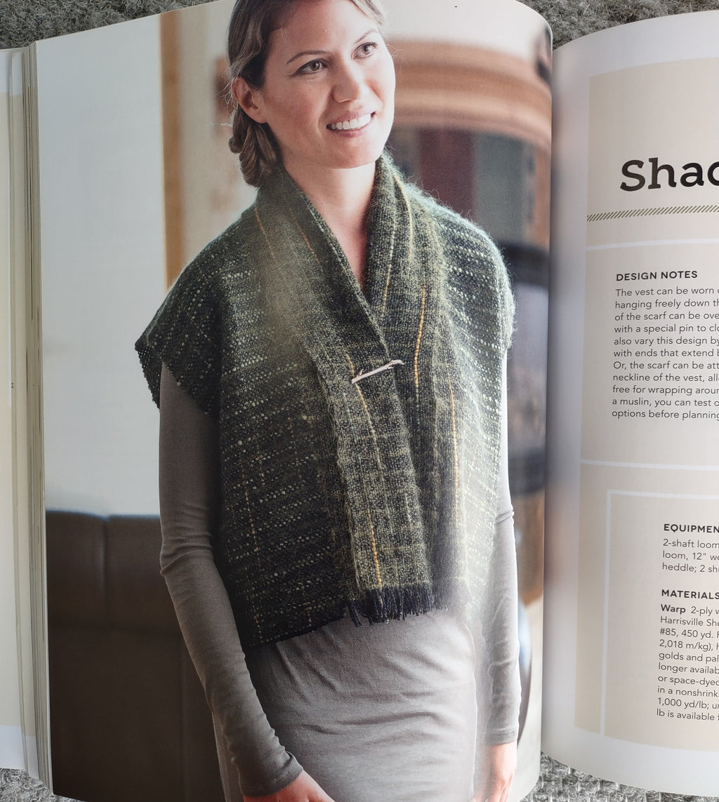 Woven to Wear By Marily Murphy