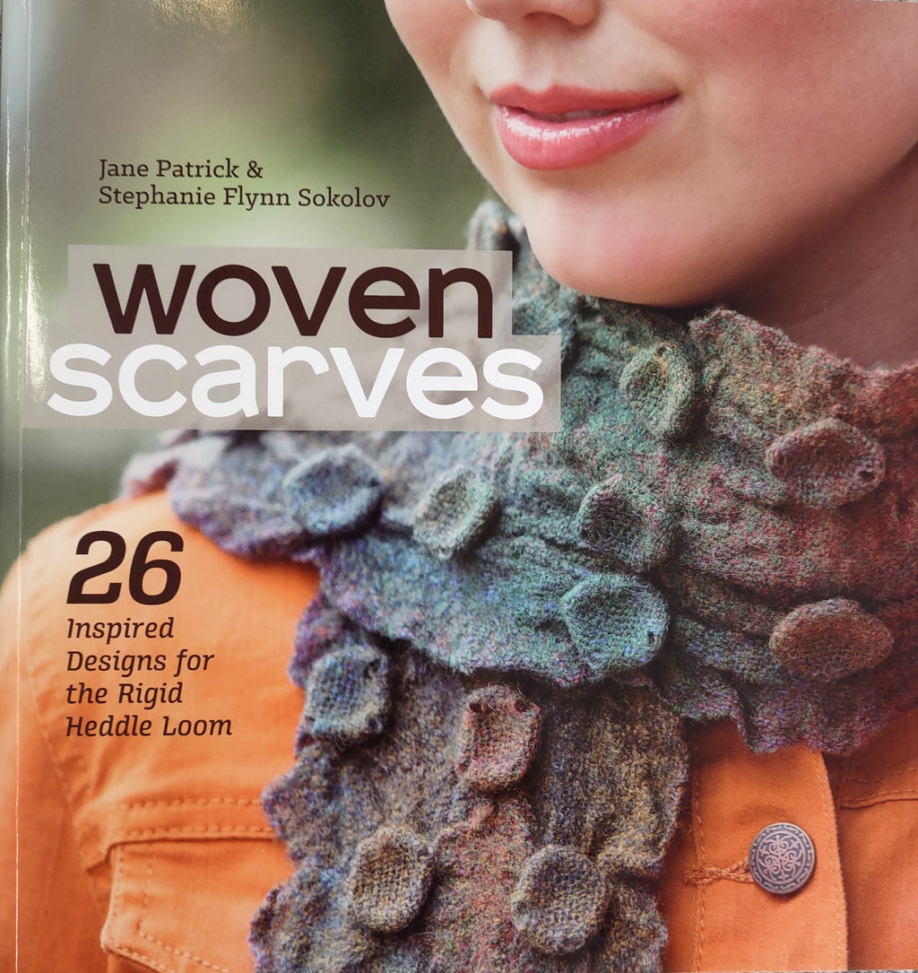 Woven Scarves
