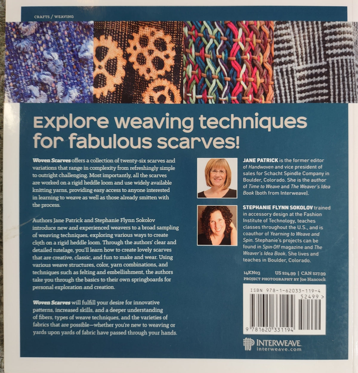 Woven Scarves