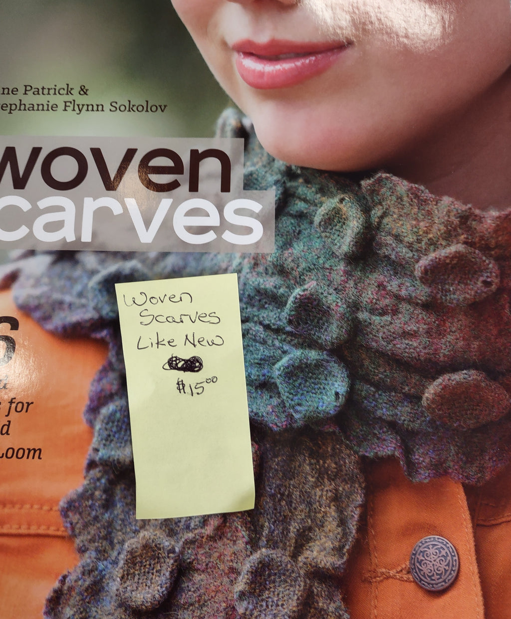 Woven Scarves
