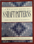 A Weaver's Book of 8 Shaft Patterns