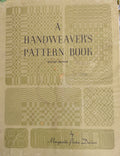 A Handweaver's Pattern Book