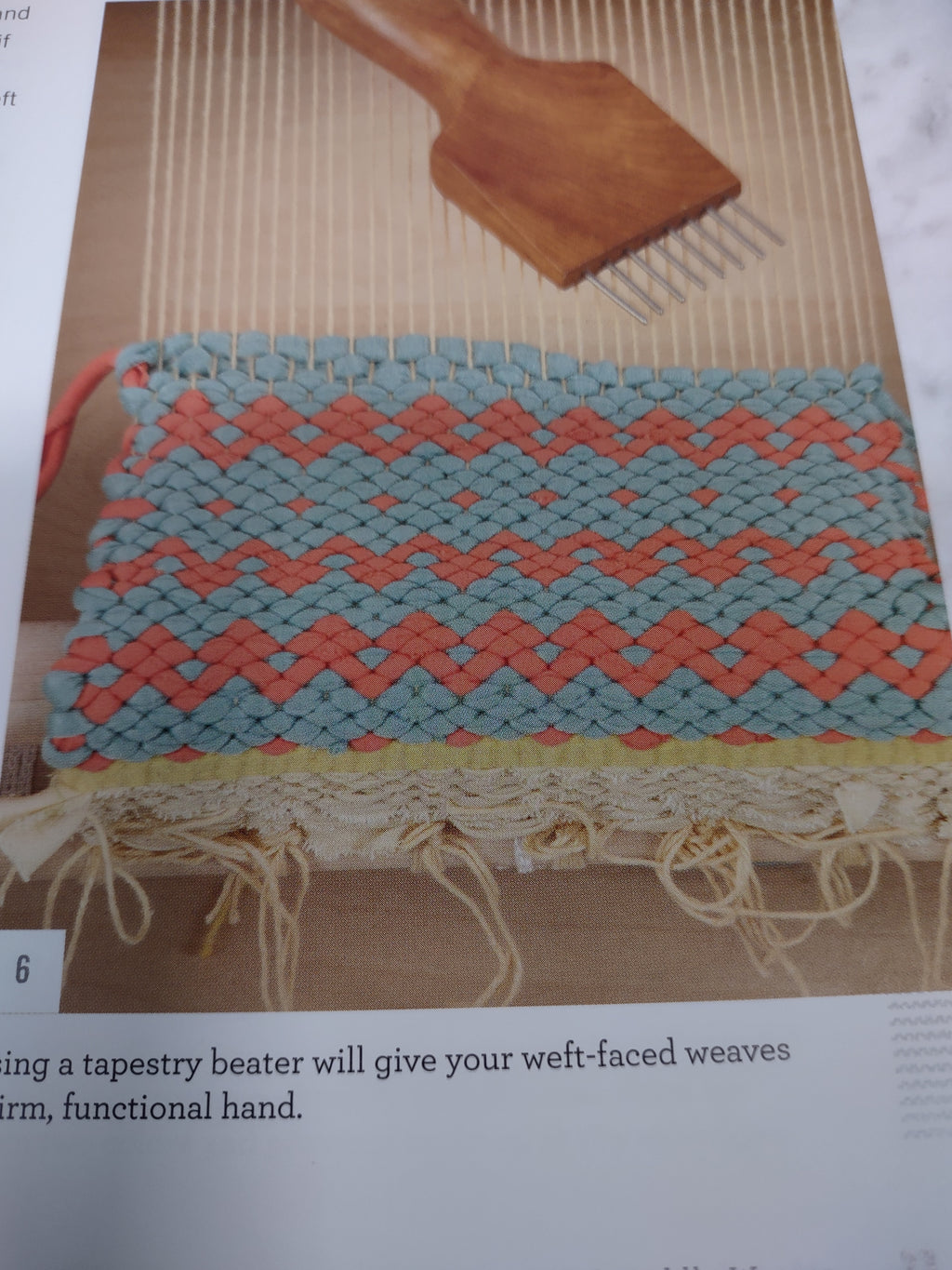 Handwoven Home by Liz Gipson (Rigid Heddle Book)