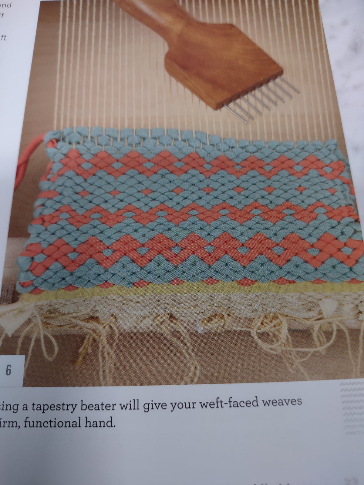 Handwoven Home by Liz Gipson (Rigid Heddle Book)