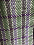 10th Anniversary Towels in Mock Plaid pattern (two color options)