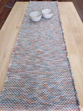 Pacific Sunset Wool Table Runner 14x71  inches #2768