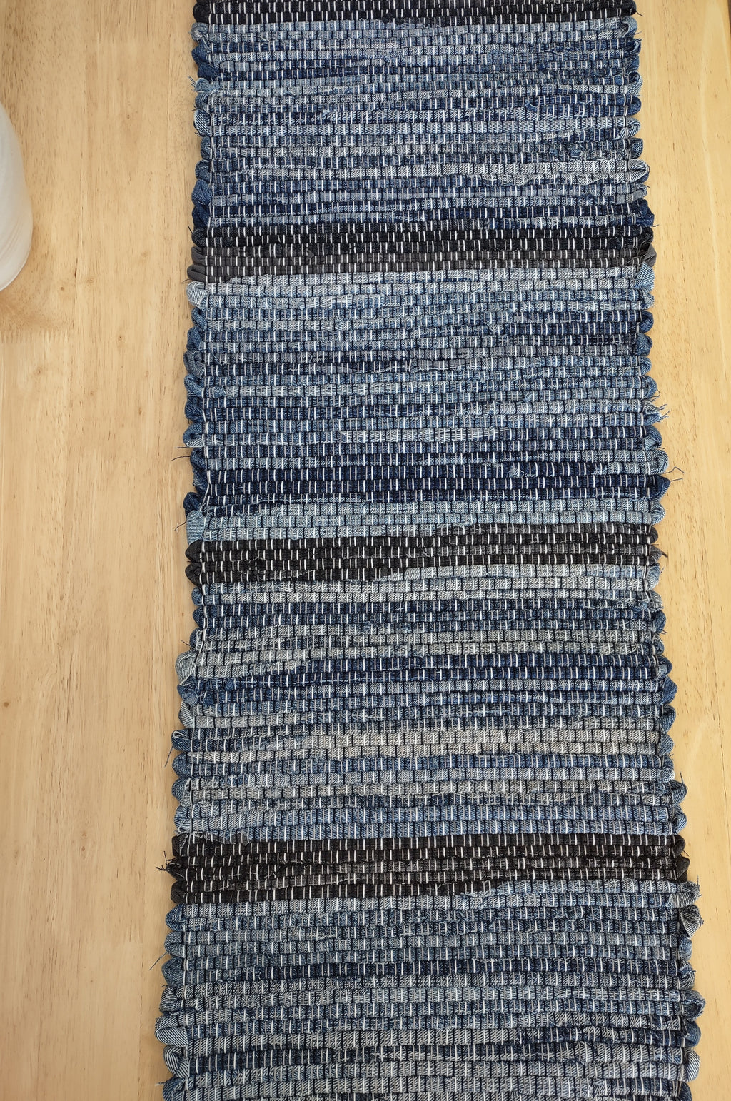 Denium Table Runner 14x50 inches  #2952