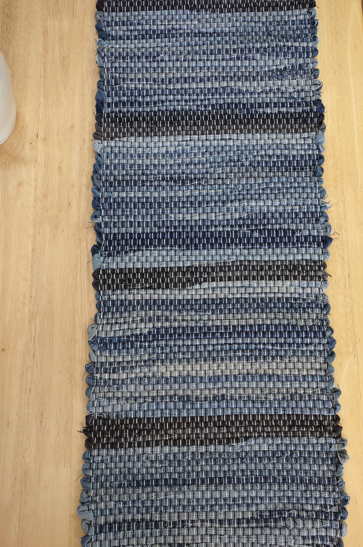 Denium Table Runner 14x50 inches  #2952