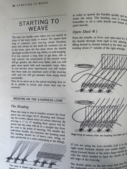 Step-by-Step Weaving by Neil Znamierowski