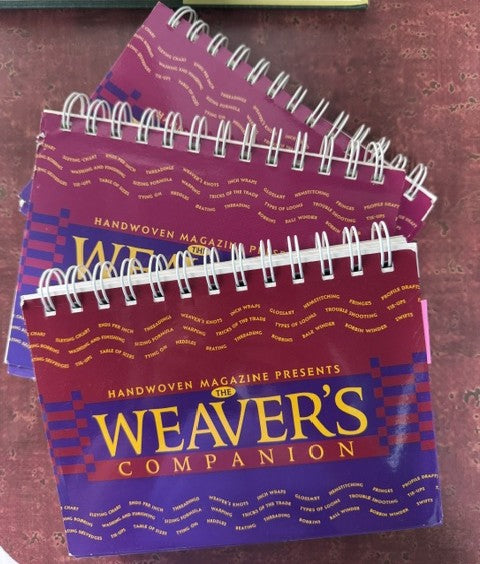 Weaver's Companion