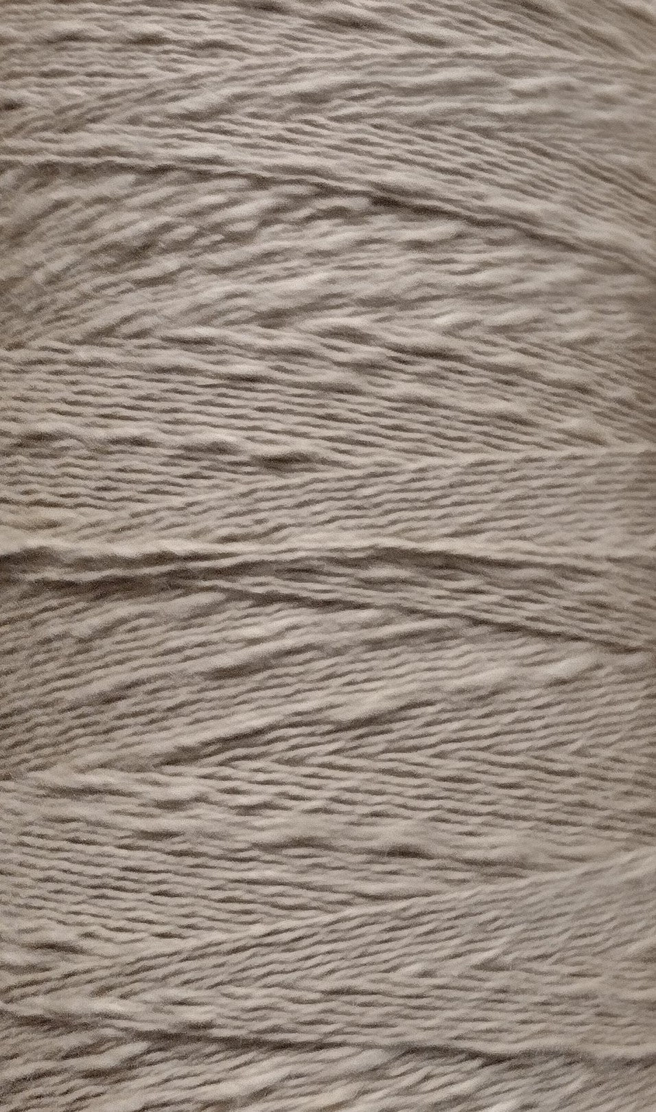 Cotton Slub Yarn, Coton Flamme by Maurice Brassard
