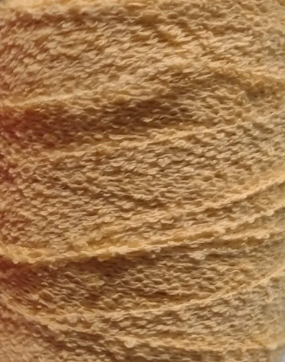 Cotton Boucle by Maurice Brassard