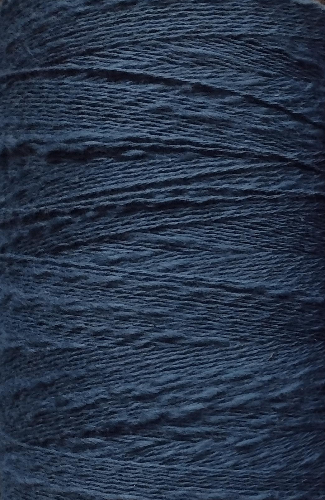 Cotton Slub Yarn, Coton Flamme by Maurice Brassard