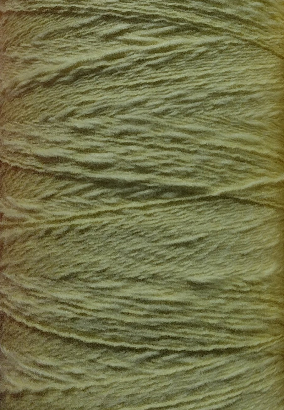 Cotton Slub Yarn, Coton Flamme by Maurice Brassard