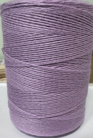 8/4 Carpet Warp,  Maysville 8/4 Cotton, 50+ colors