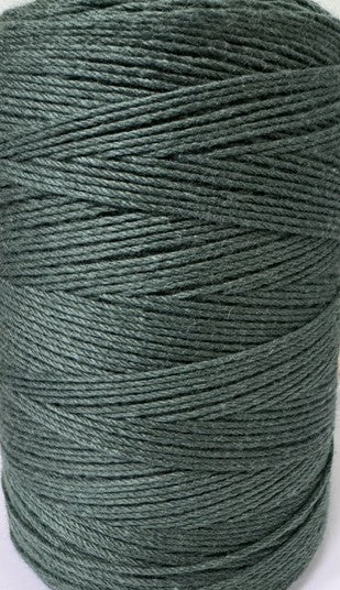 8/4 Carpet Warp,  Maysville 8/4 Cotton, 50+ colors