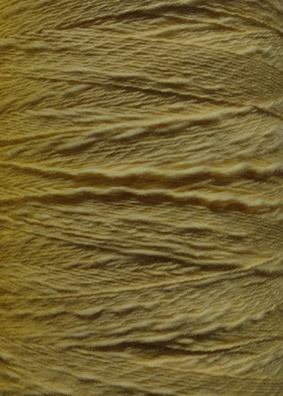 Cotton Slub Yarn, Coton Flamme by Maurice Brassard