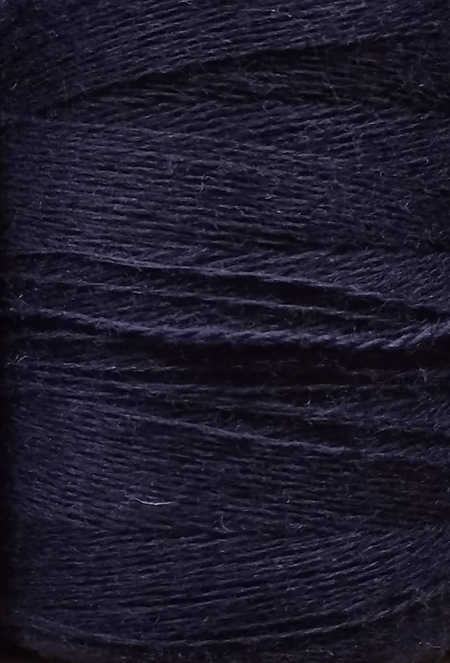 Blue Mountain Wool, 100% Worsted Wool, 8/2 Wool