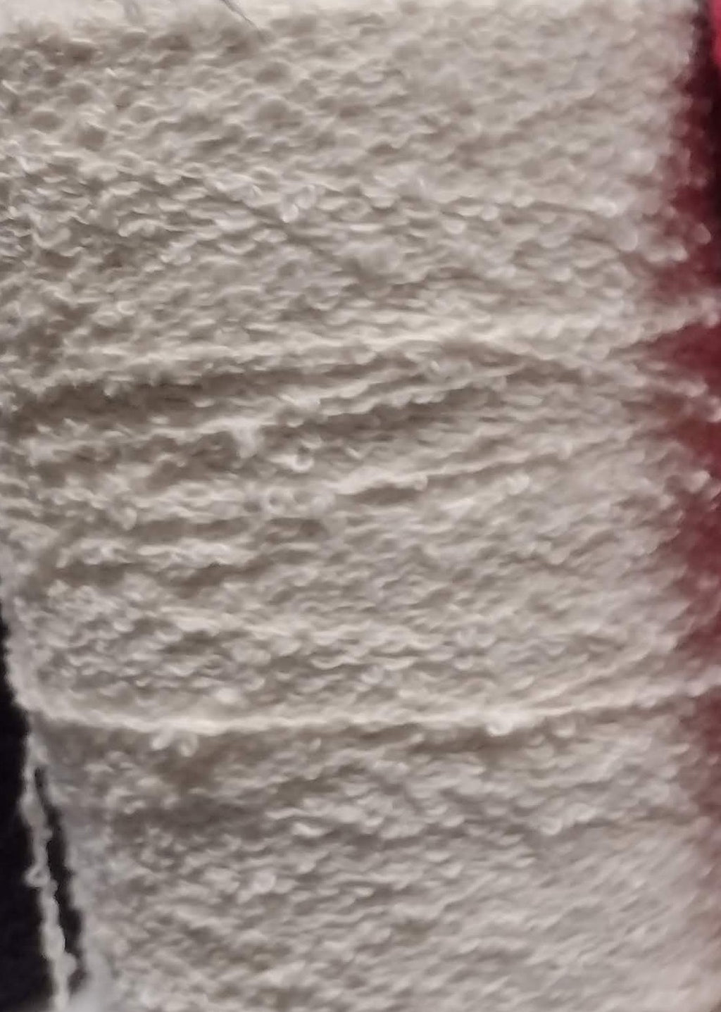 Cotton Boucle by Maurice Brassard
