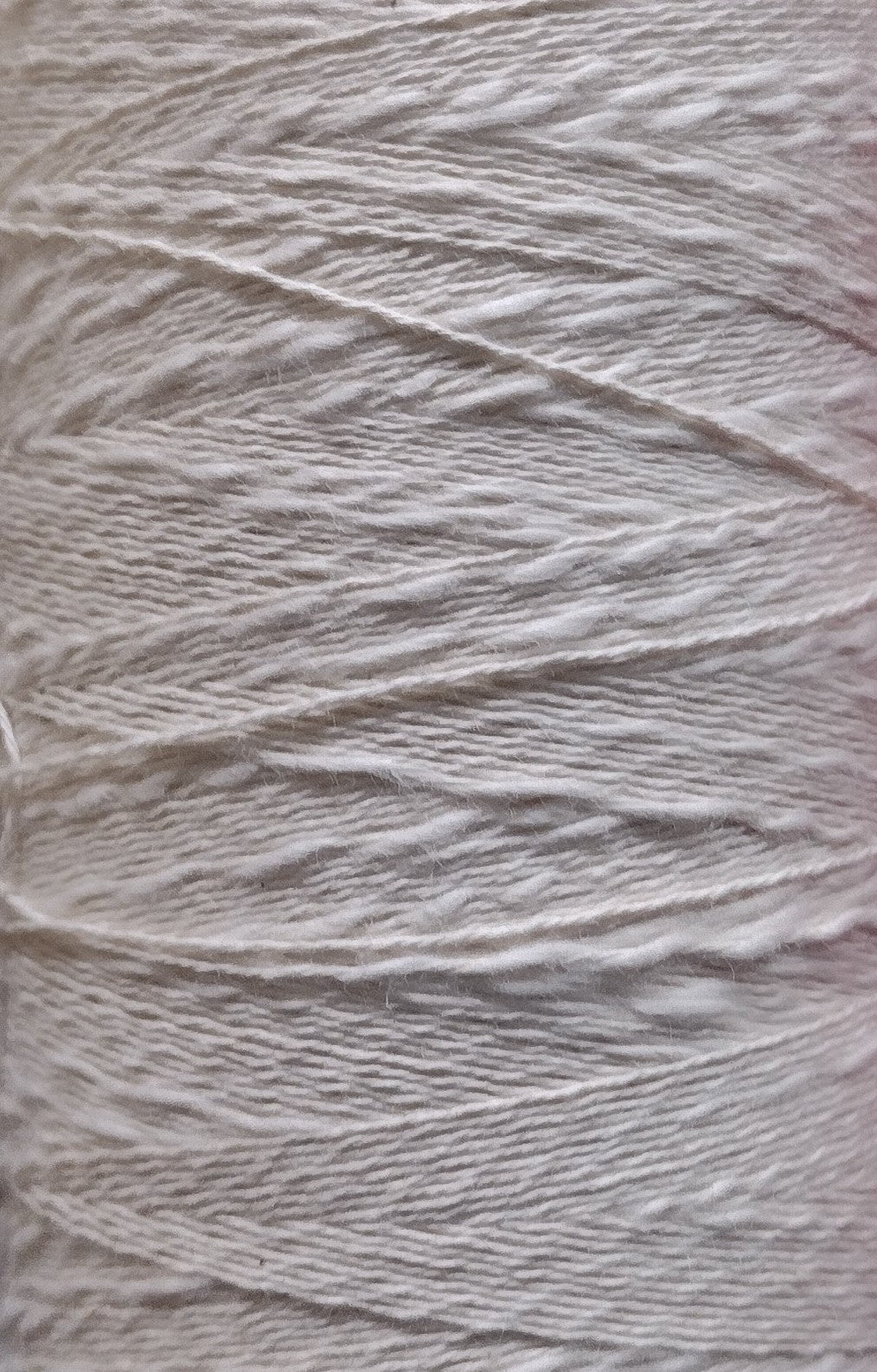 Cotton Slub Yarn, Coton Flamme by Maurice Brassard