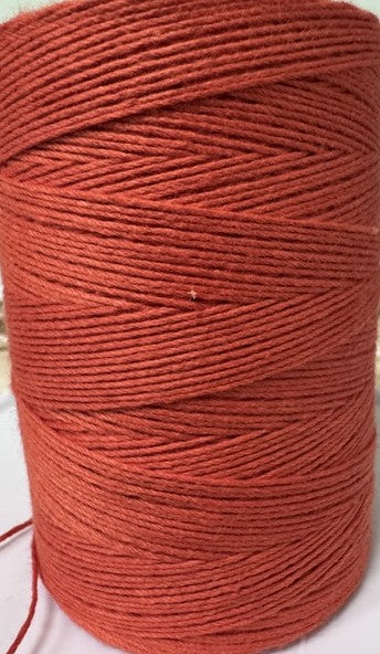8/4 Carpet Warp,  Maysville 8/4 Cotton, 50+ colors