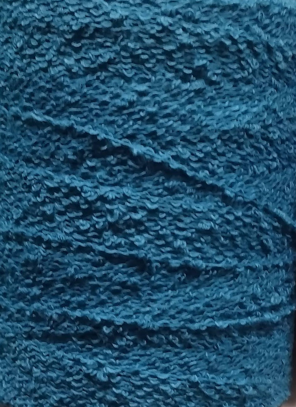 Cotton Boucle by Maurice Brassard