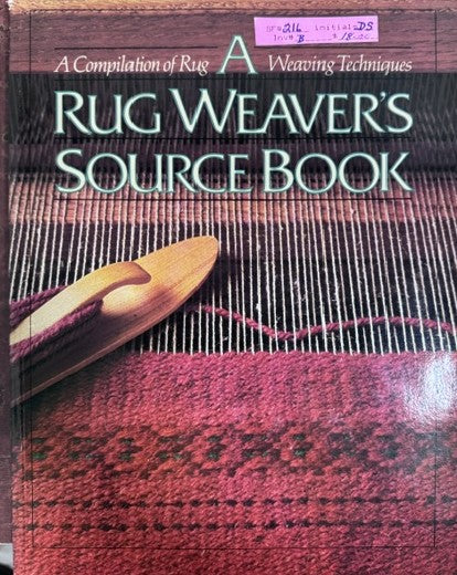 A Rug Weaver's Source book