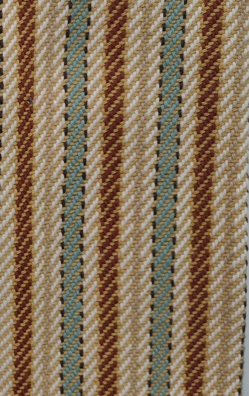 Southwestern Teal & Brown Dishcloths