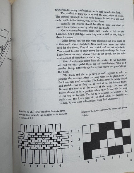 Weaving A Creative Approach for Beginners by Clara Creager