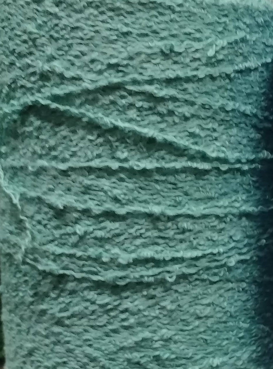 Cotton Boucle by Maurice Brassard