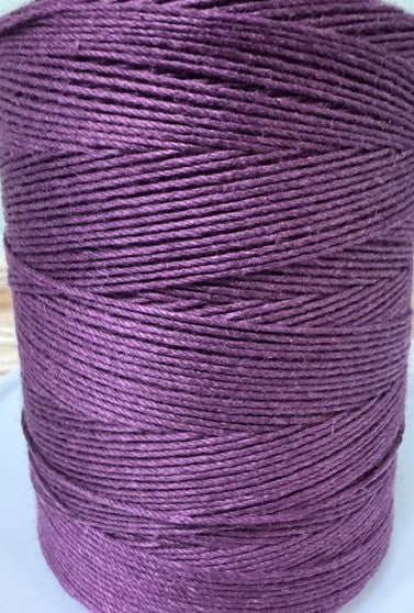 8/4 Carpet Warp,  Maysville 8/4 Cotton, 50+ colors