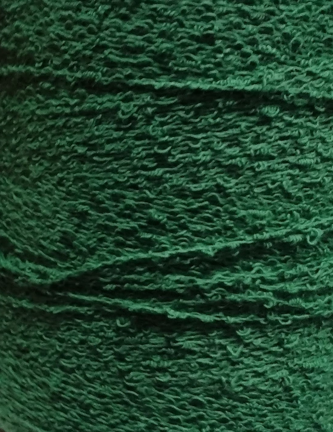 Cotton Boucle by Maurice Brassard