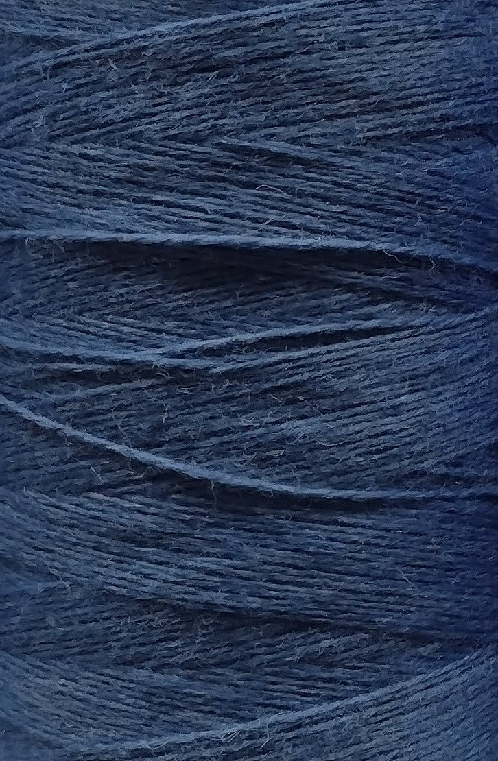 Blue Mountain Wool, 100% Worsted Wool, 8/2 Wool