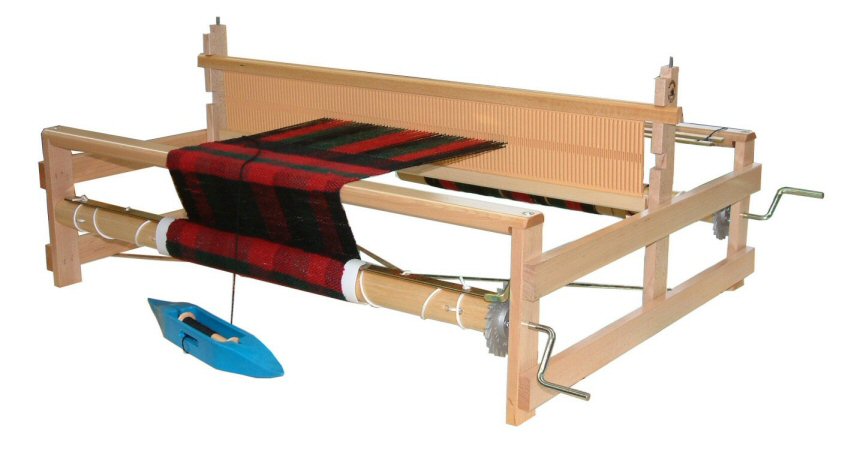 Leclerc Bergere 24″ Rigid Heddle Loom