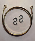 Brake Circle, Flat Metal Brake