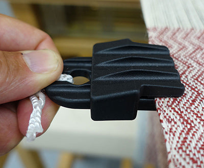 Weaving Temple:  Clip Temple
